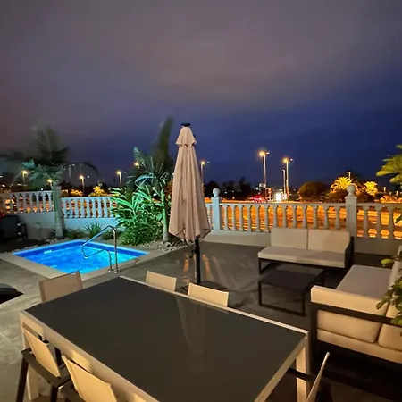 Trevina Puerto de la Cruz (Tenerife)