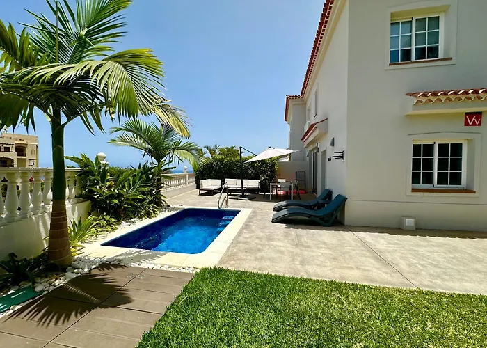 Vila Trevina Puerto de la Cruz (Tenerife)