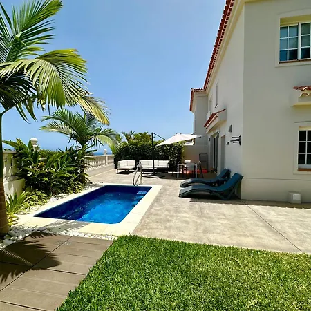 Villa Trevina Puerto de la Cruz (Tenerife)