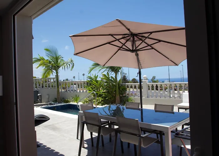 Trevina Villa Puerto de la Cruz (Tenerife)