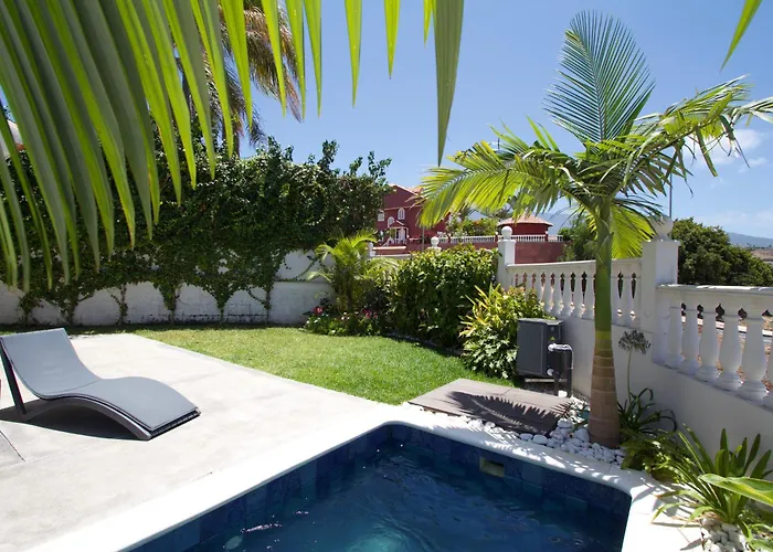 Villa Trevina Puerto de la Cruz (Tenerife)