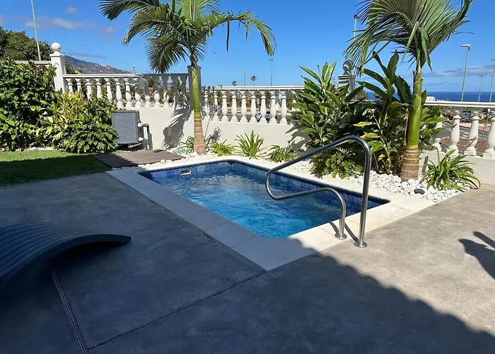 Trevina * Puerto de la Cruz (Tenerife)