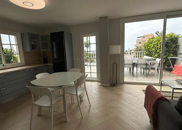 Trevina Villa Puerto de la Cruz (Tenerife)