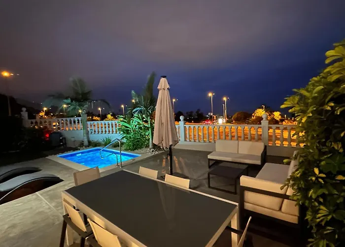 Trevina Puerto de la Cruz (Tenerife)