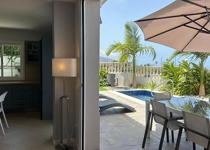 Villa Trevina Puerto de la Cruz (Tenerife)