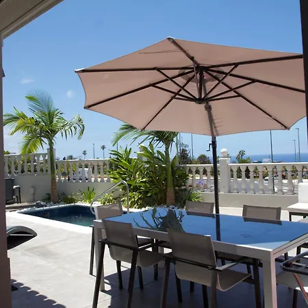 Trevina Villa Puerto de la Cruz (Tenerife)