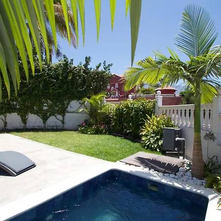 Villa Trevina Puerto de la Cruz (Tenerife)