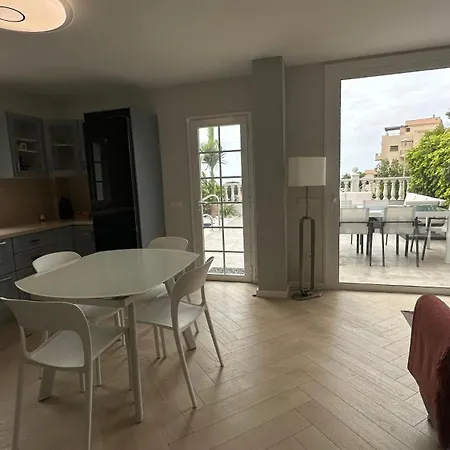 Trevina Villa Puerto de la Cruz (Tenerife)